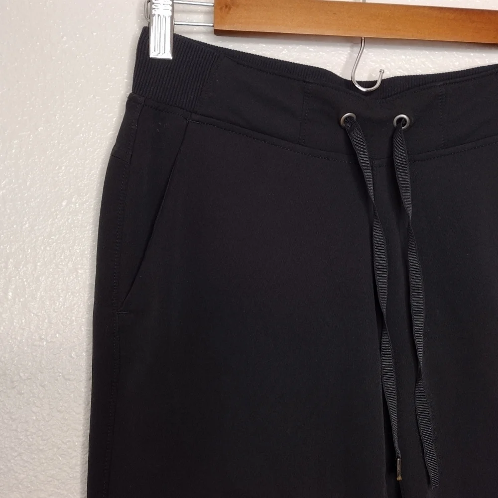 Athleta Sz 0 Drawstring Waist Athletic Track Pants - Picture 4 of 12